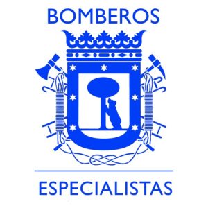 Bomberos especialistas Ayuntamiento de Madrid