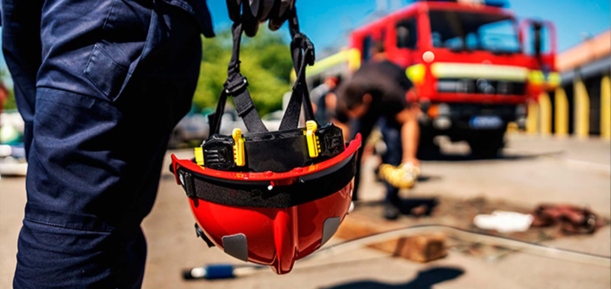 Bombero privado