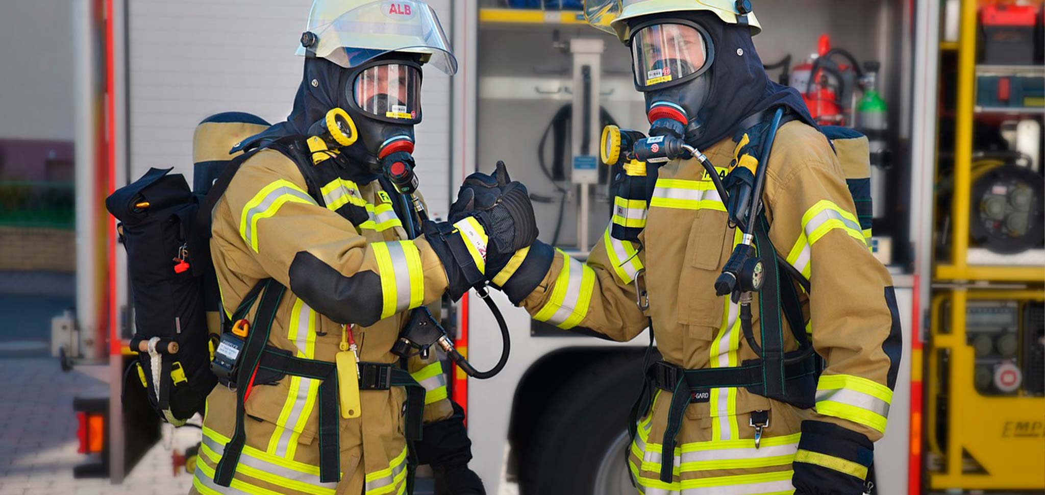 Psicotécnicos en bomberos