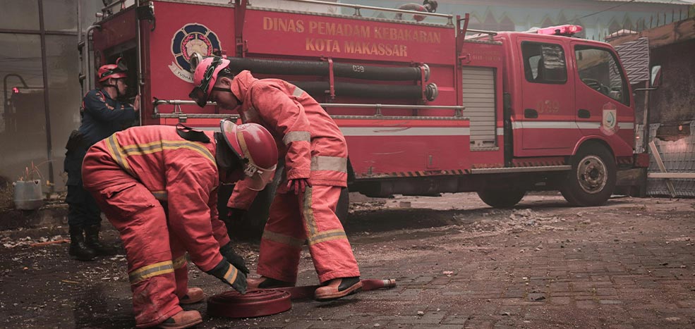 veículos-de-bomberos